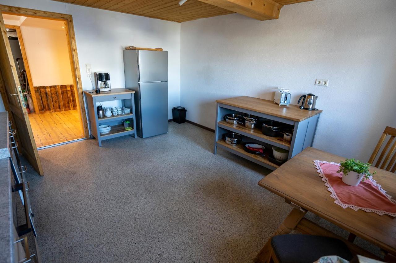 Klette Apartment ฮิพพาค ภายนอก รูปภาพ